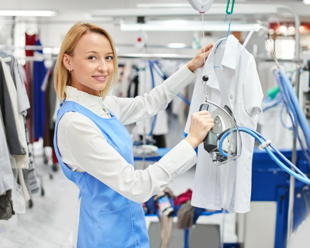 Laundry & Ironing Cleaning 1