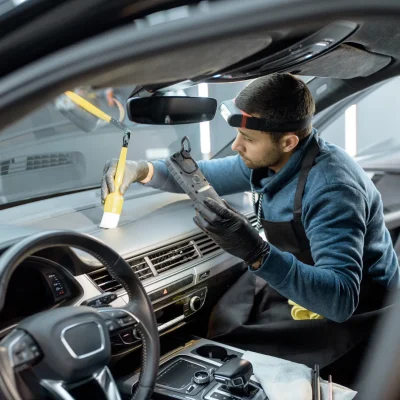 car cleaning services
