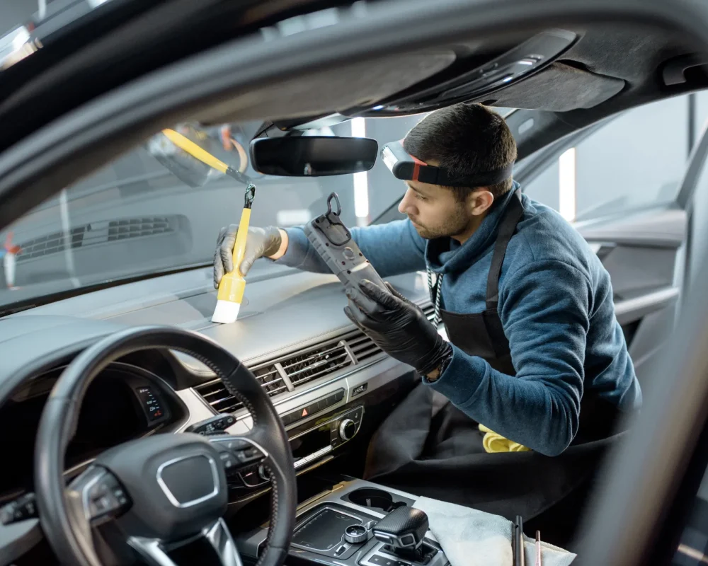 car cleaning services