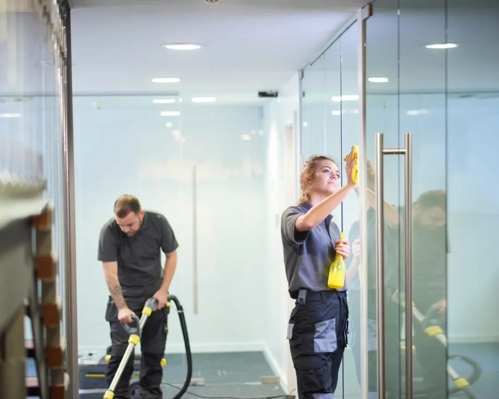 commercial cleaning services 2